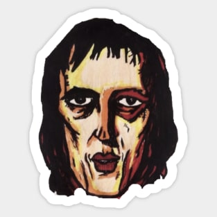 Dario Argento Sticker